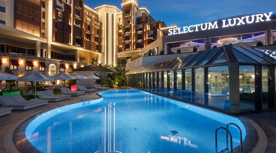 Selectum Luxury Resort