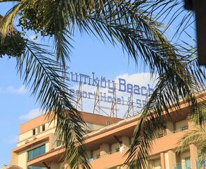 Sunis Kumköy Beach