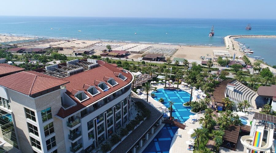 Sunis Evren Beach Hotel & Spa