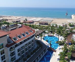 Sunis Evren Beach Hotel & Spa