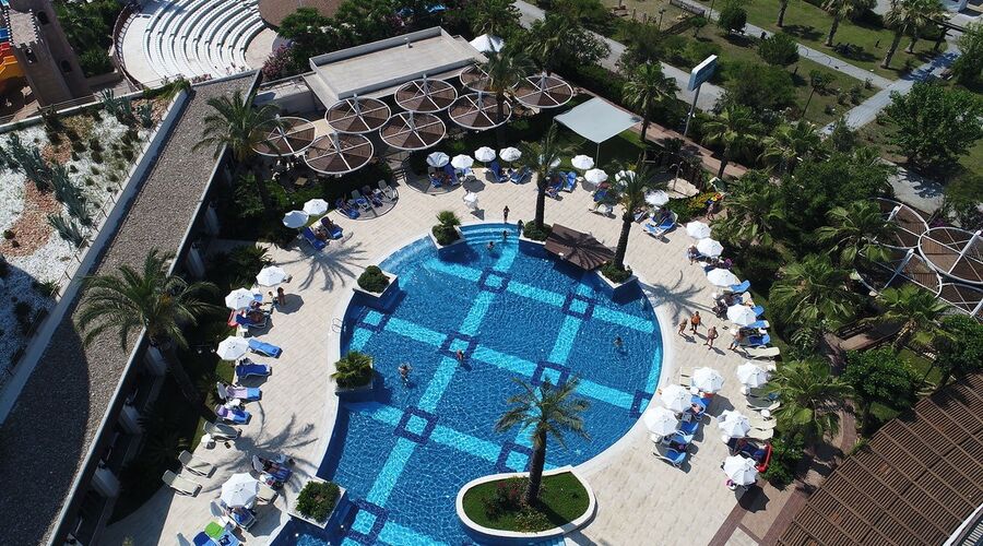 Sunis Evren Beach Hotel & Spa