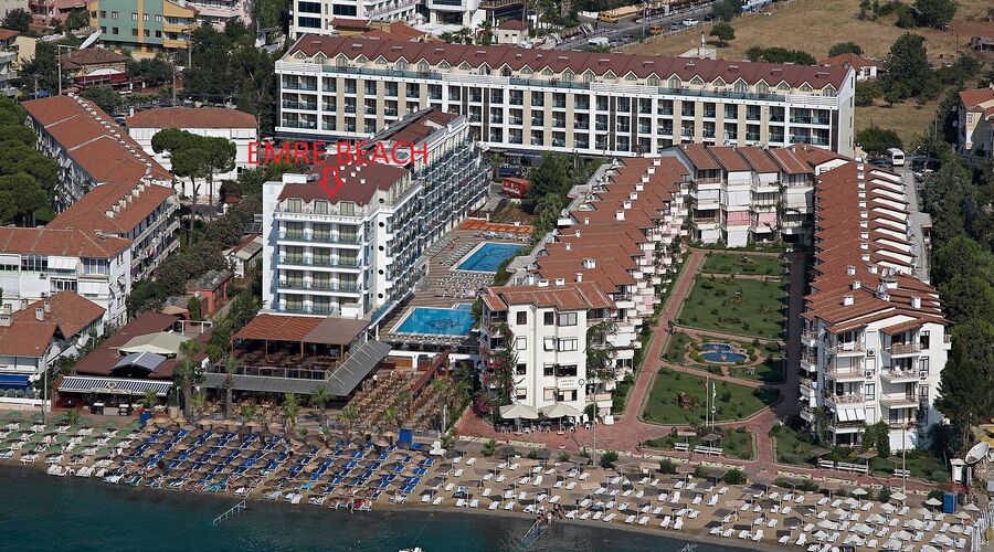 Emre Beach Otel