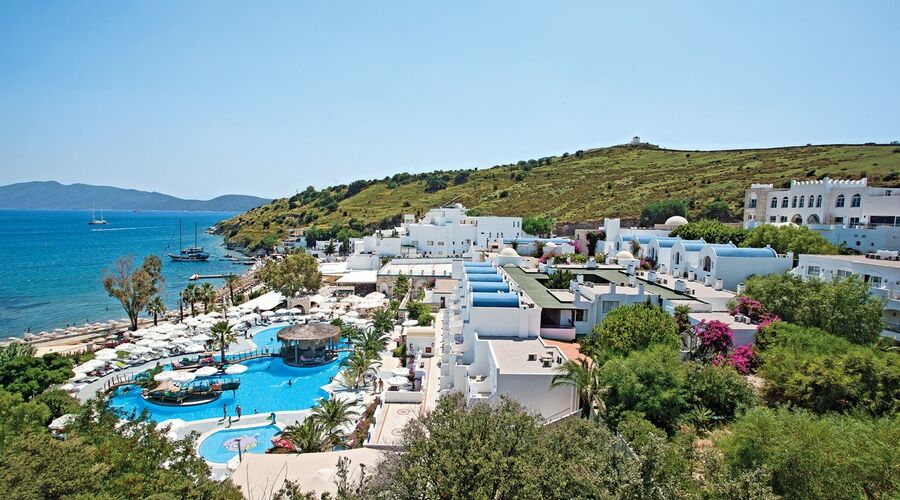 Salmakis Resort & Spa Hotel