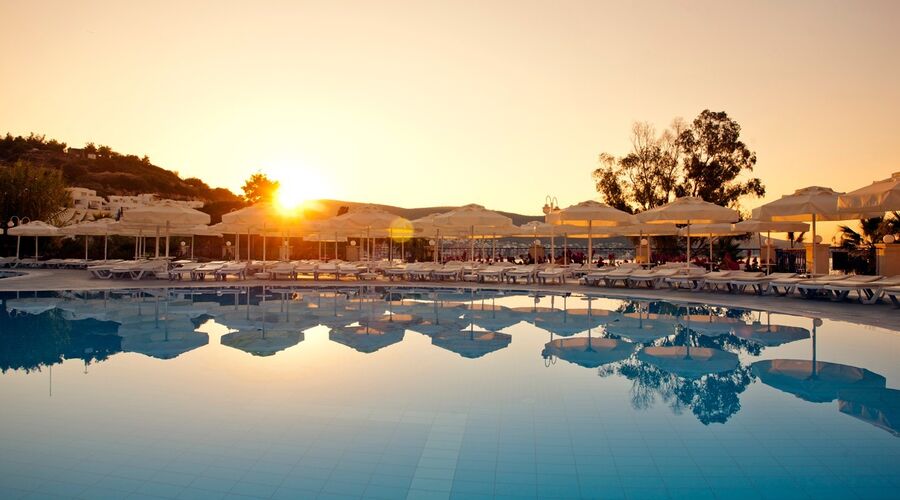 Salmakis Resort & Spa Hotel