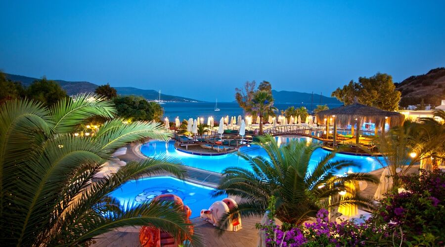 Salmakis Resort & Spa Hotel